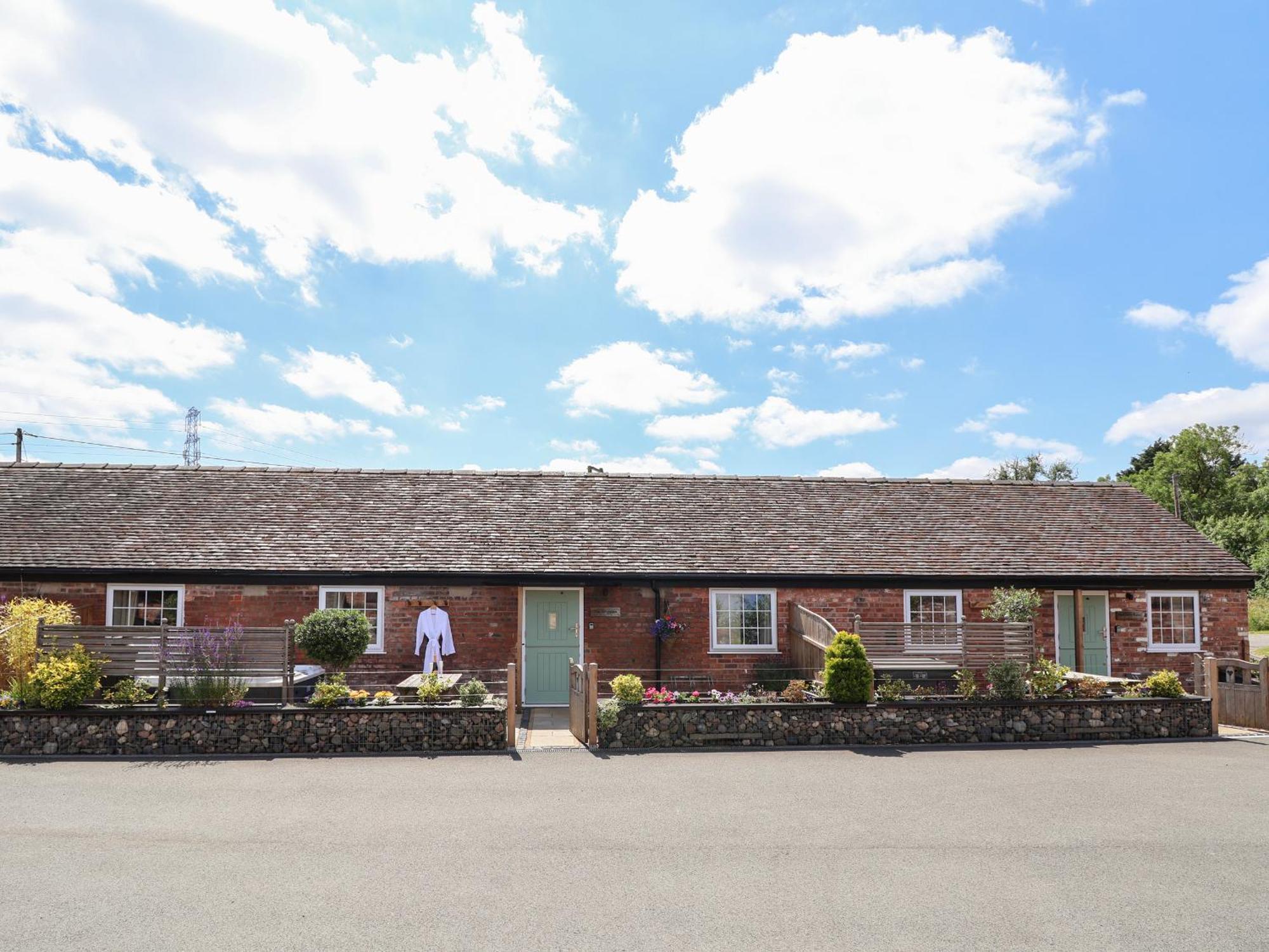 The Shippon Villa Chester Exterior photo