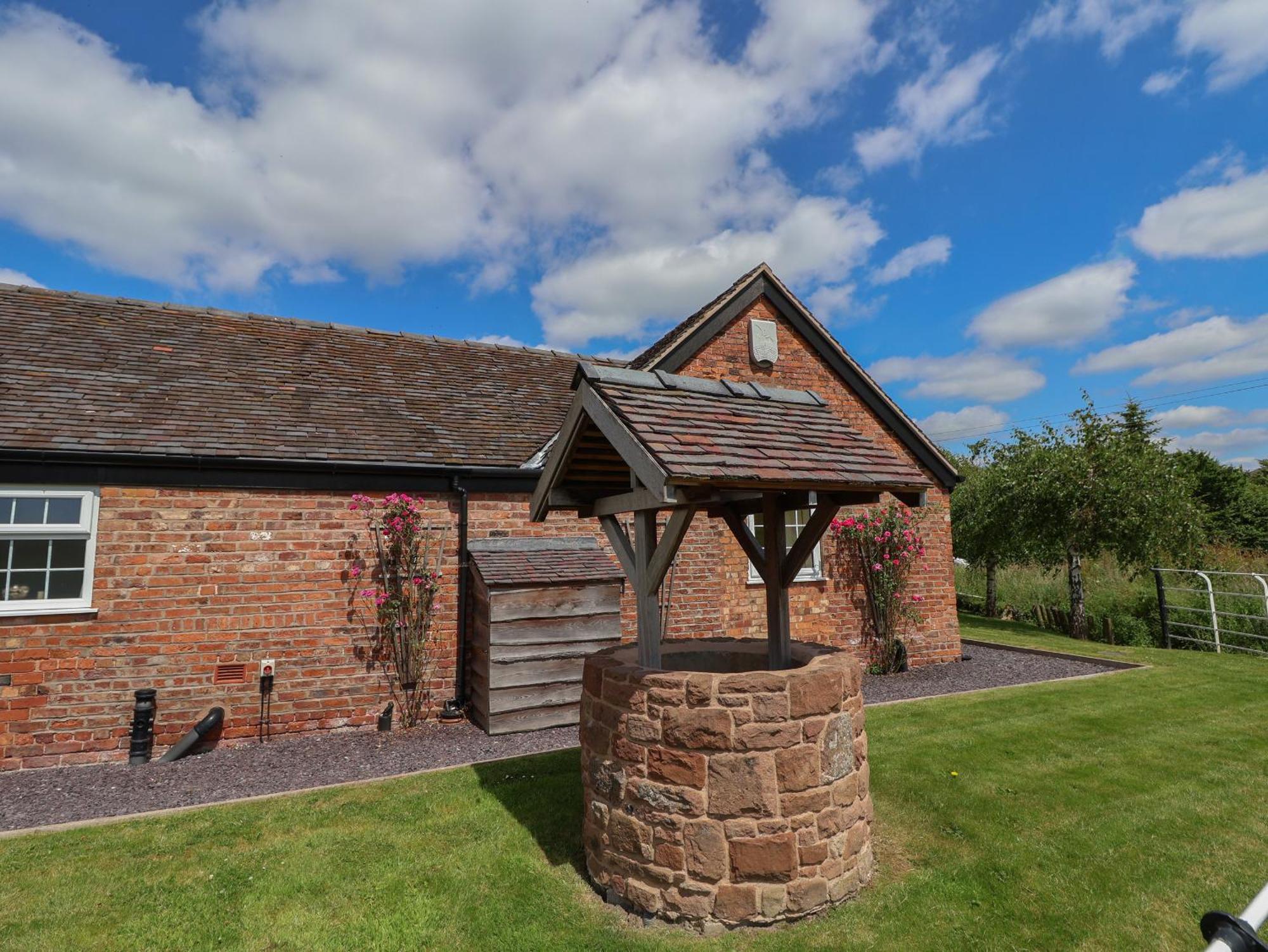 The Shippon Villa Chester Exterior photo