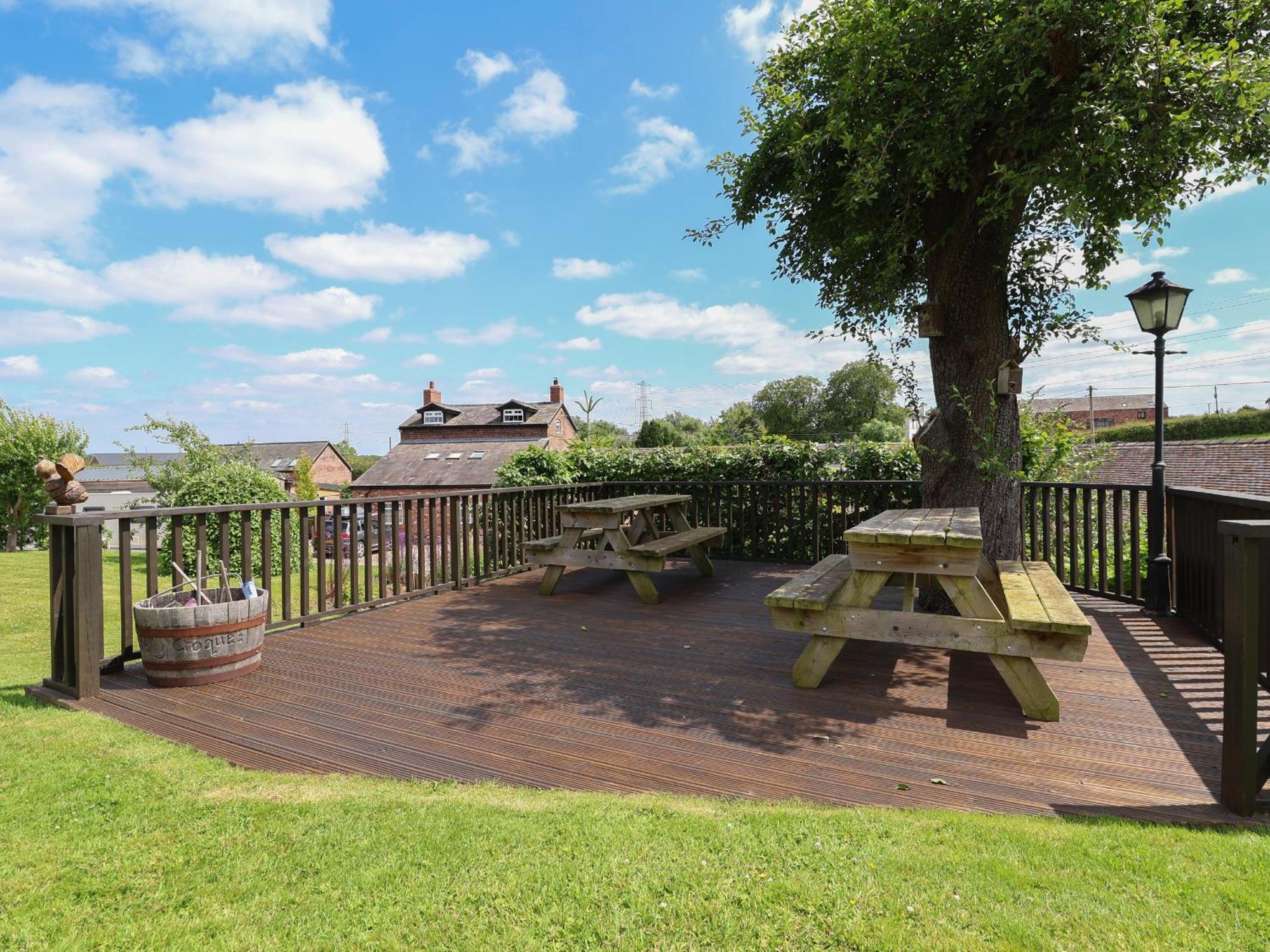 The Shippon Villa Chester Exterior photo