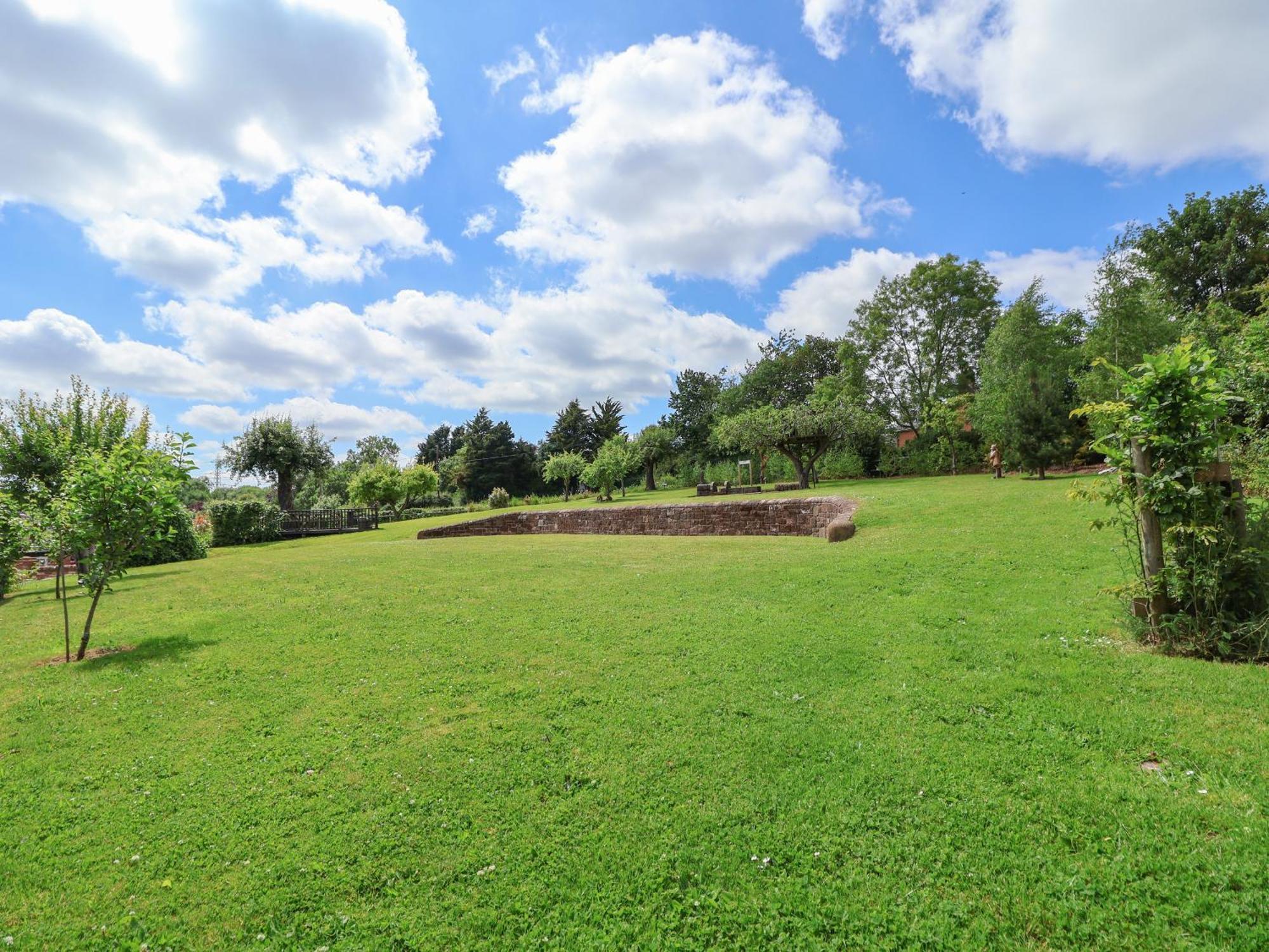 The Shippon Villa Chester Exterior photo