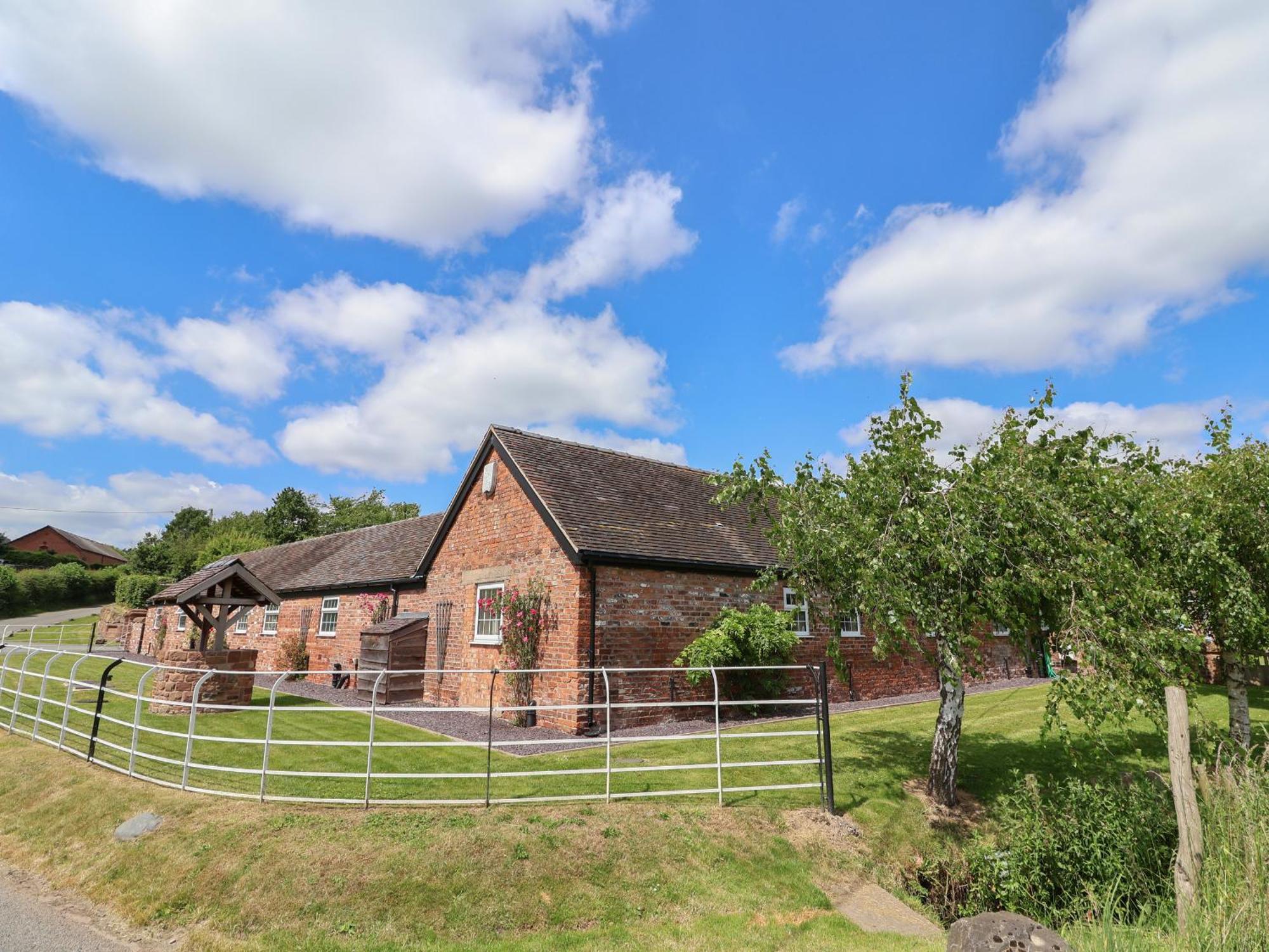 The Shippon Villa Chester Exterior photo